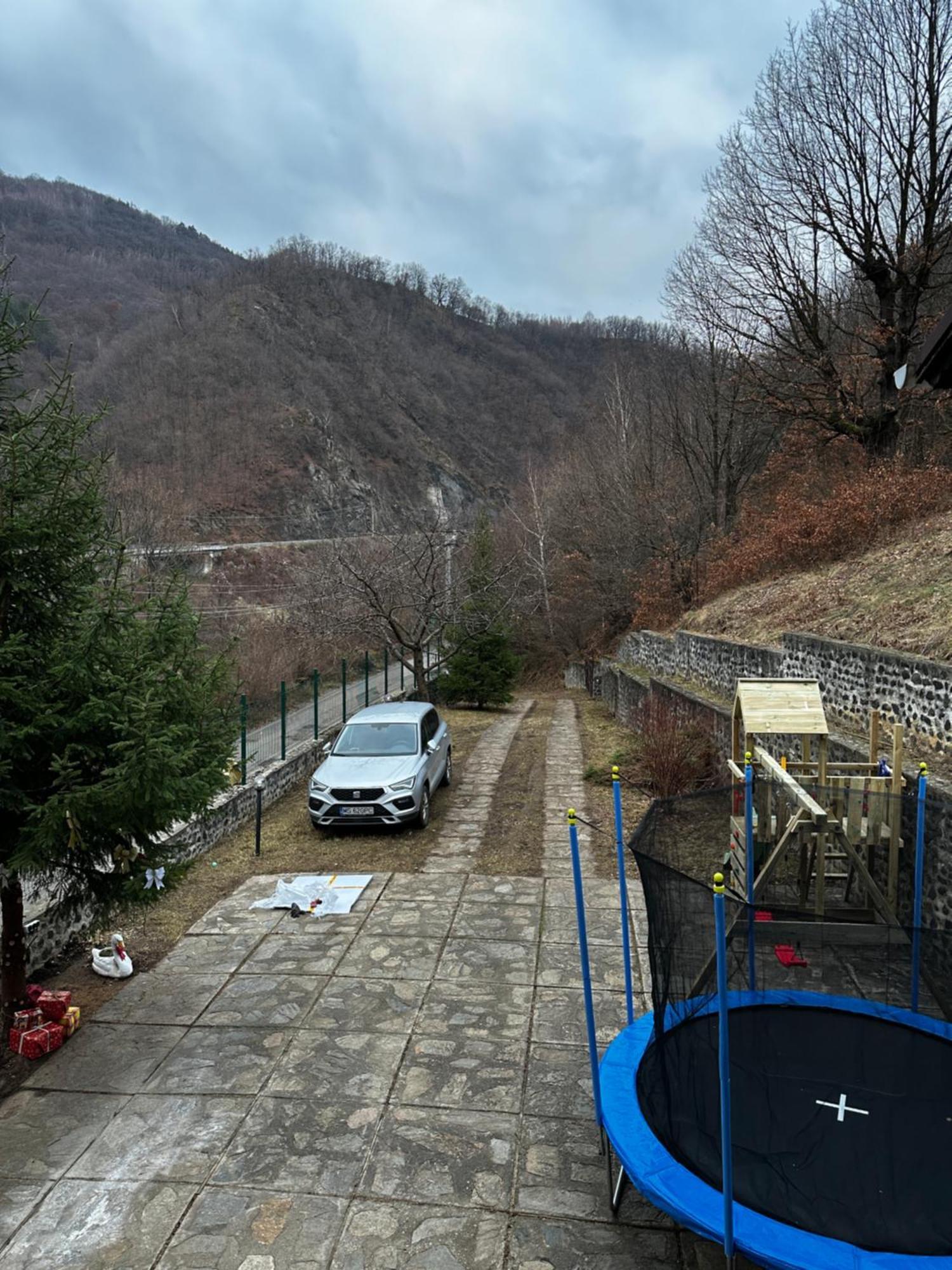 Cabana La4Frati Villa Alba Iulia Esterno foto